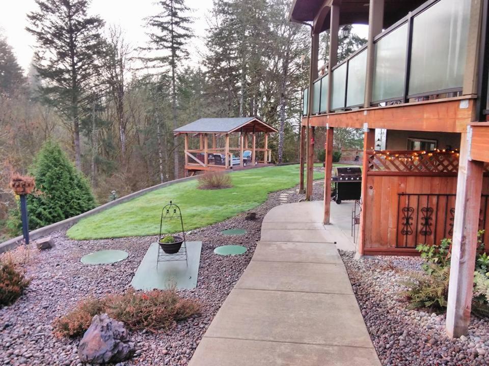 Vancouver Wa Beautiful Apartment Woodland Eksteriør bilde
